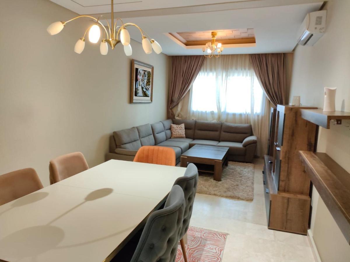 2 Bed Luxurious Apartment Танжер Экстерьер фото
